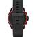 Alt View 2. Diesel - Full Guard 2.5 Smartwatch 48mm Aluminum - Black IP/Red.