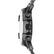 Alt View 1. Diesel - Full Guard 2.5 Smartwatch 48mm Aluminum - Gunmetal.