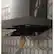 Alt View 15. GE - 36" Convertible Range Hood - Black stainless steel.