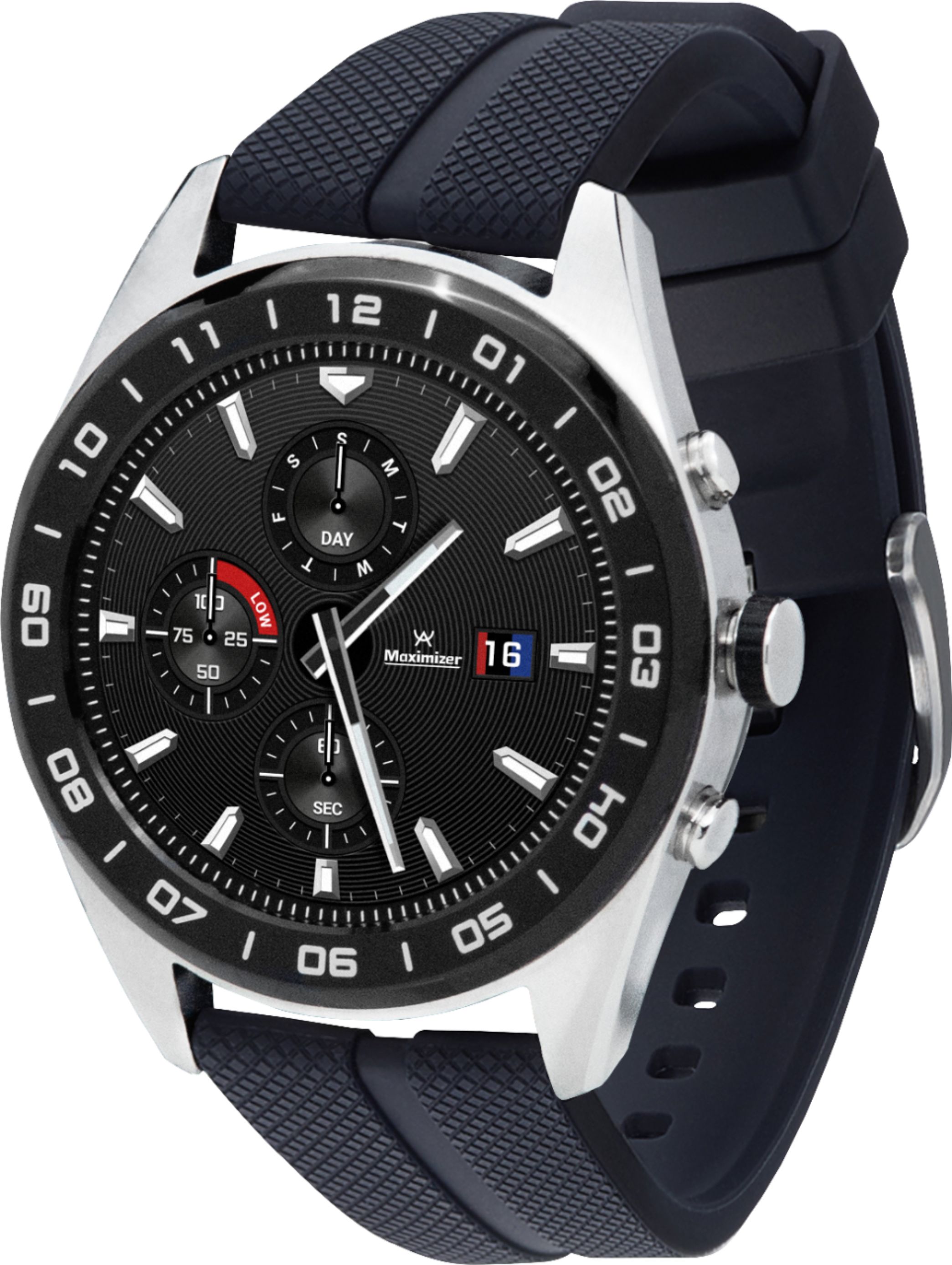 Best Buy: LG Watch W7 Smartwatch 44.5mm 
