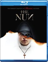 The Nun [Blu-ray] [2018] - Front_Original