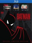 Front Standard. Batman: The Complete Animated Series [Blu-ray].