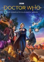 Doctor Who: The Complete Eleventh Series [DVD] - Front_Original