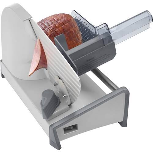 Alt View 13. Cuisinart - Kitchen Pro Food Slicer - Stainless Steel.