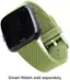 The text on the image reads: "Smart Watch sold separately."