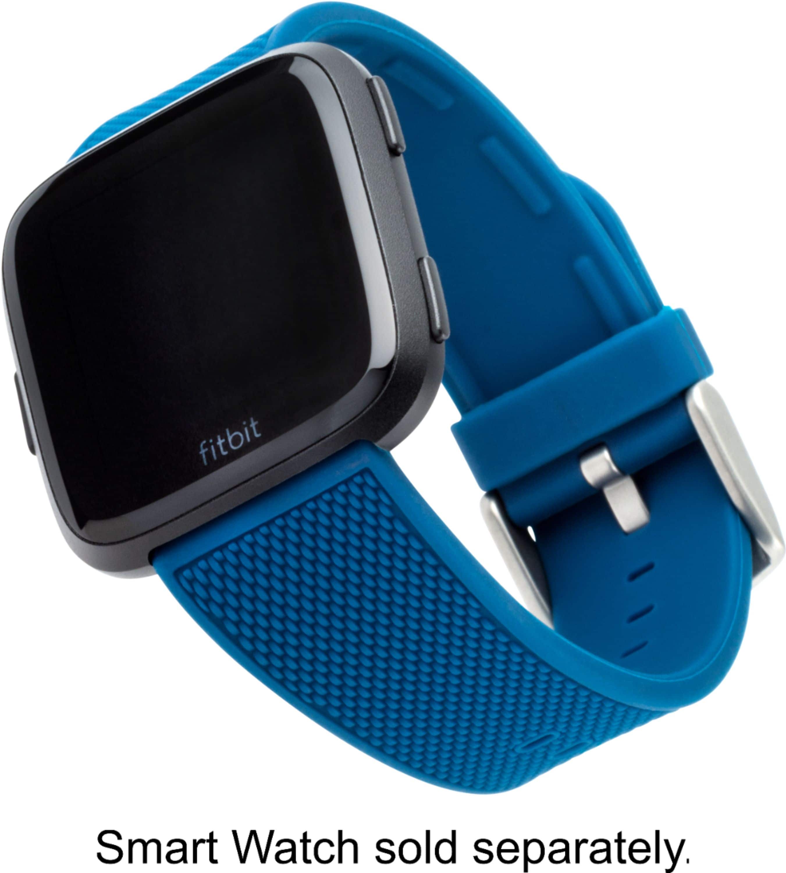 The text on the image reads "Smart Watch sold separately."