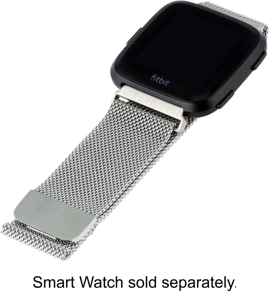 Fitbit Kit WITHit Band Kit for Fitbit Versa, Versa Lite and Versa 2 (3 Pack ...