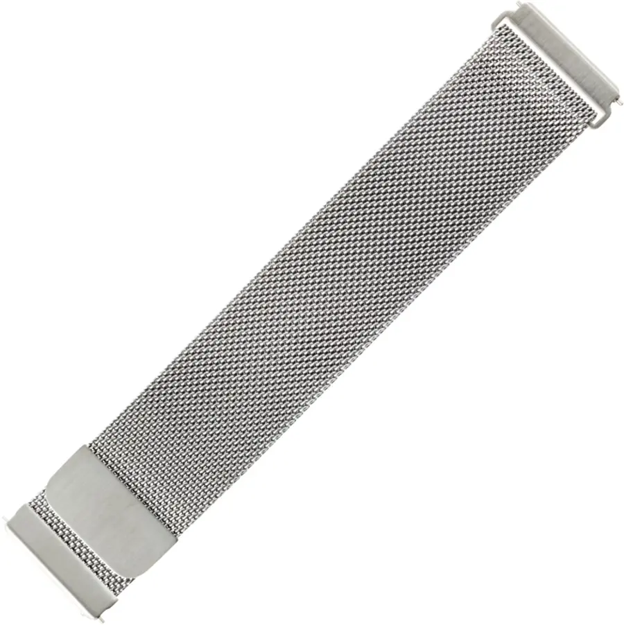 Alt View 17. WITHit - Band Kit for Fitbit Versa, Versa Lite and Versa 2 (3-Pack) - Silver/Olive/Navy.
