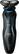 Alt View 11. Philips Norelco - Click&Style Wet/Dry Electric Shaver - Black.