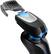 Alt View 14. Philips Norelco - Click&Style Wet/Dry Electric Shaver - Black.