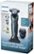 Alt View Zoom 15. Philips Norelco - 6900 Wet/Dry Electric Shaver - Savio Blue.