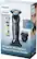 Alt View 15. Philips Norelco - 6900 Wet/Dry Electric Shaver - Savio Blue.