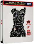 Front. Isle of Dogs [SteelBook] [Includes Digital Copy] [Blu-ray/DVD] [Only @ Best Buy] [2018].