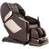 Angle. Osaki - OS-Pro Maestro Massage Chair - Brown.