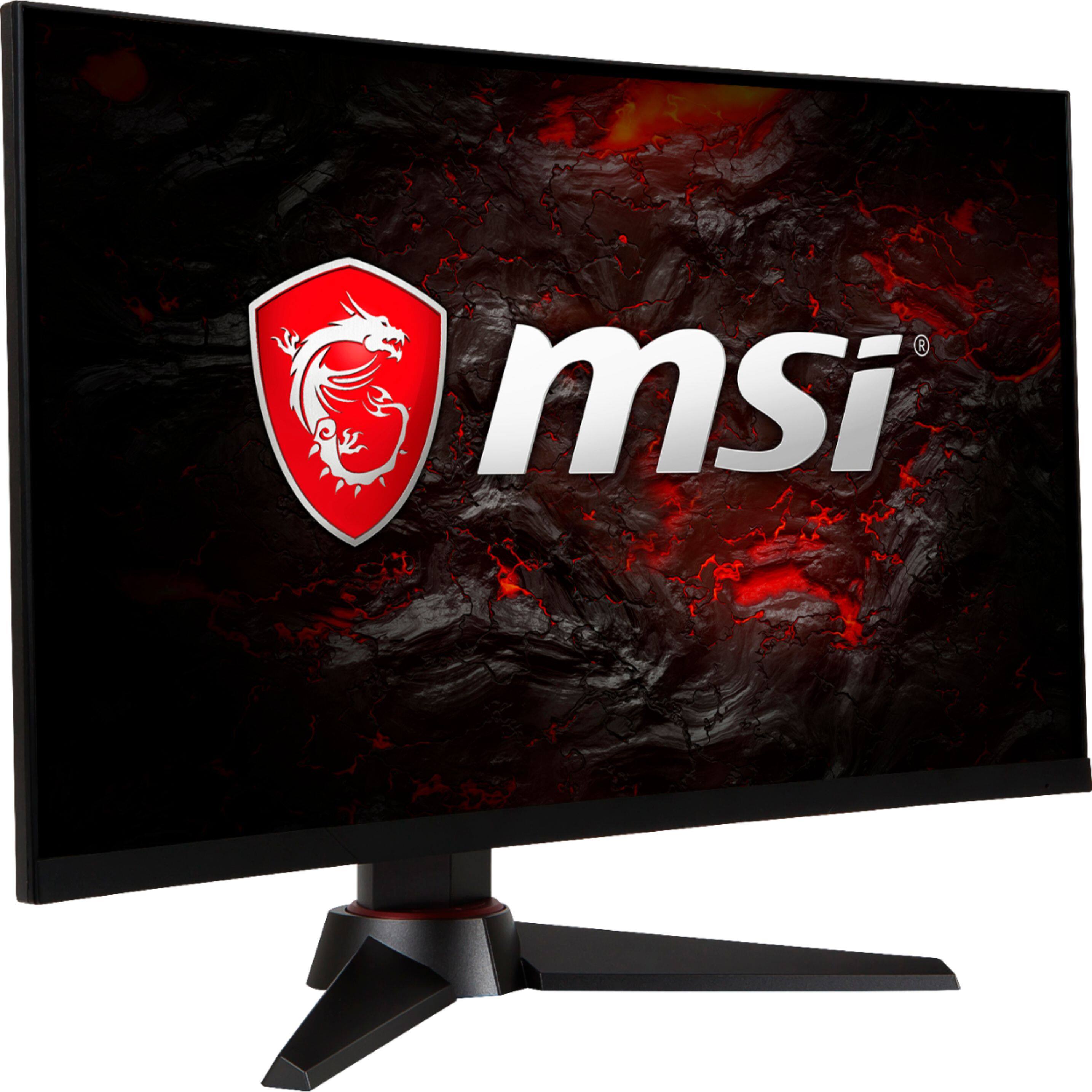 23 inch curved monitor