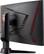 Alt View 11. MSI - Optix MAG240VC 23.6" LED Curved FHD FreeSync Monitor - Black.