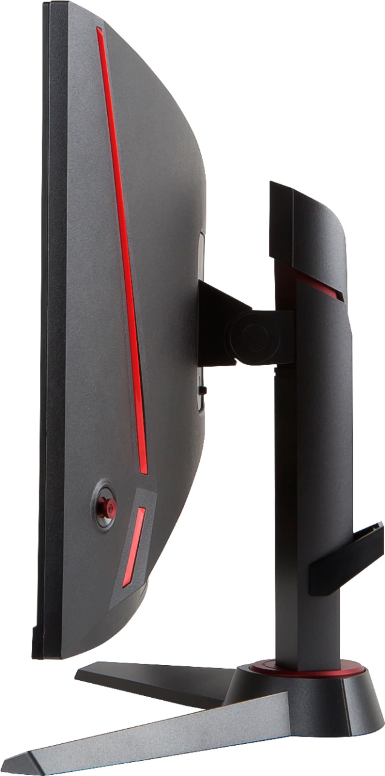 Best Buy Msi Optix Mag240vc 23 6 Led Curved Fhd Freesync Monitor Black Optix Mag240vc