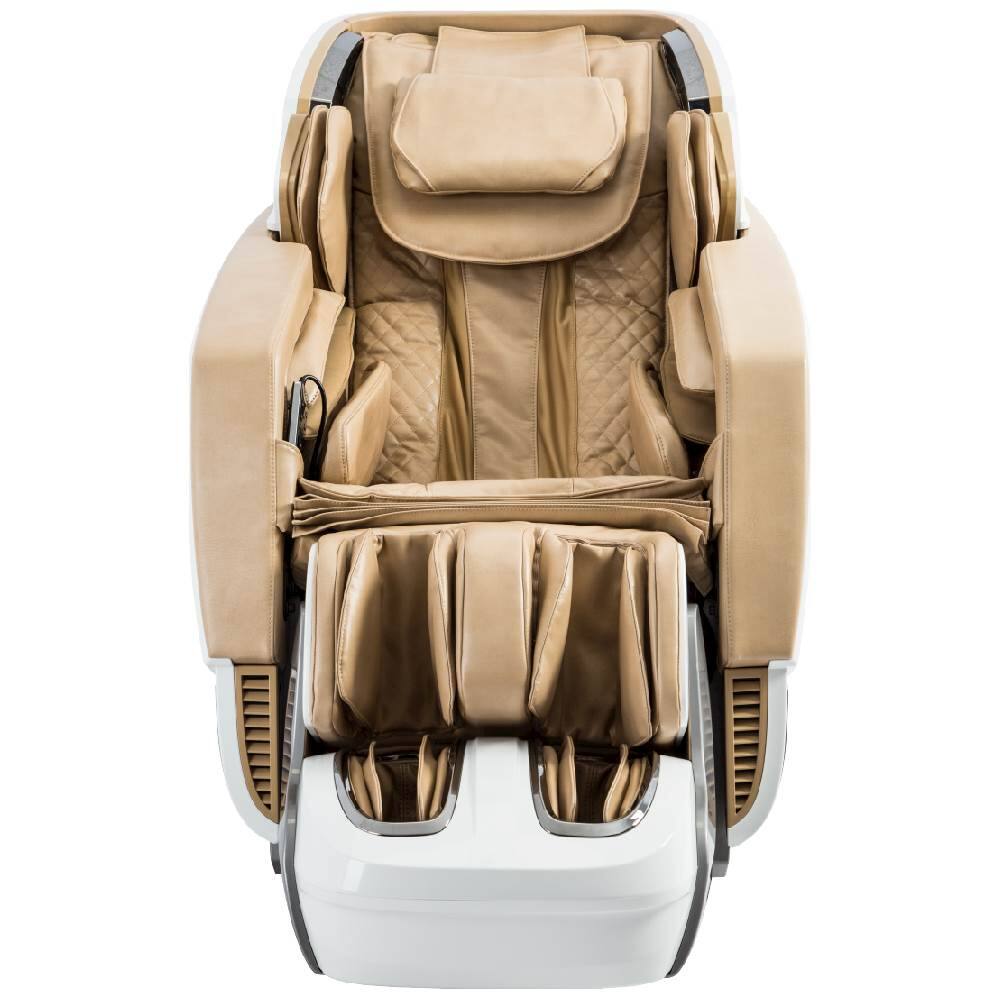 Front. Osaki - OS-Pro Maestro Massage Chair - Beige.