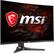 Angle. MSI - Optix MAG270VC 27" LED Curved FHD FreeSync Monitor - Black.