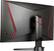 Alt View 14. MSI - Optix MAG270VC 27" LED Curved FHD FreeSync Monitor - Black.