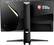 Back. MSI - Oculux NXG251R 24.5" LED FHD G-SYNC Monitor - Black.