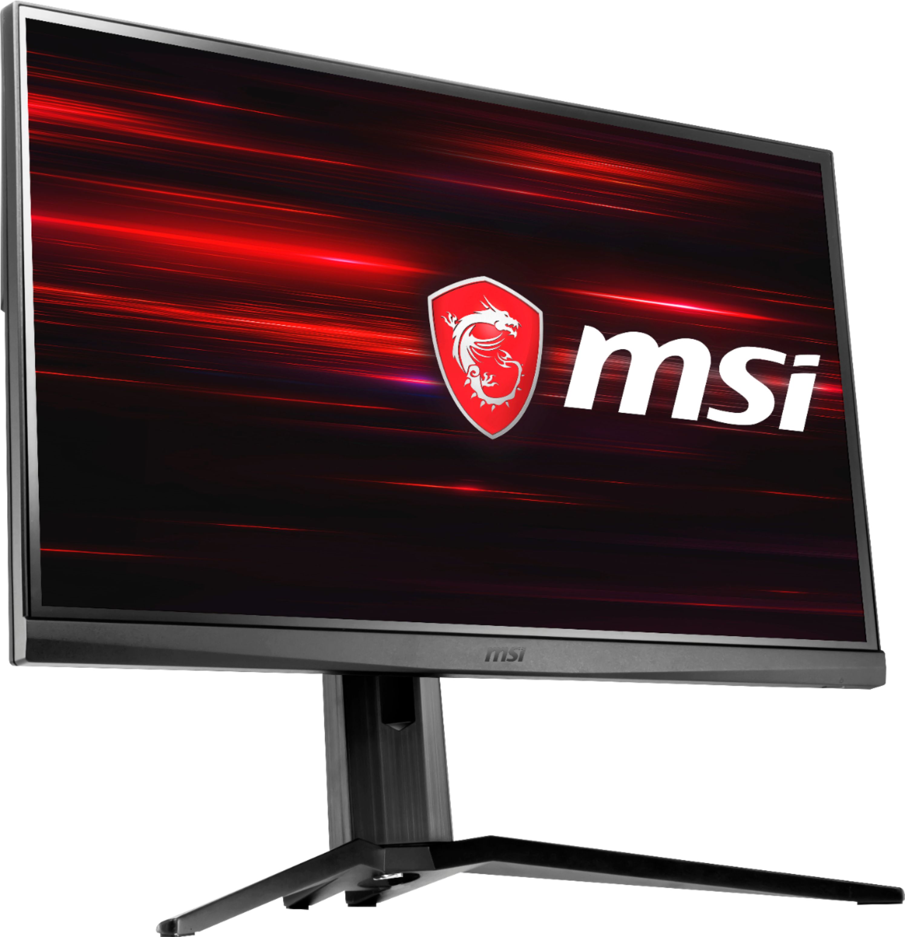 Monitor Oculux NXG251R Best NXG251R G-SYNC Buy: MSI LED FHD 24.5\