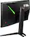 Alt View 12. MSI - Oculux NXG251R 24.5" LED FHD G-SYNC Monitor - Black.