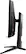 Alt View 13. MSI - Oculux NXG251R 24.5" LED FHD G-SYNC Monitor - Black.