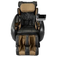 Osaki - OS-4000T Massage Chair - Black - Front_Zoom