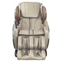 Osaki - OS-4000LS Massage Chair - Cream - Front_Zoom