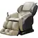 Left. Osaki - OS-4000LS Massage Chair - Cream.