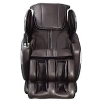 Osaki - OS-4000LS Massage Chair - Brown - Front_Zoom