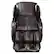 Front. Osaki - OS-4000LS Massage Chair - Brown.
