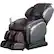 Left. Osaki - OS-4000LS Massage Chair - Brown.
