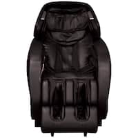 Titan - Pro Jupiter XL Massage Chair - Black - Front_Zoom