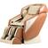 Left. Osaki - OS-Pro Omni Massage Chair - Beige.