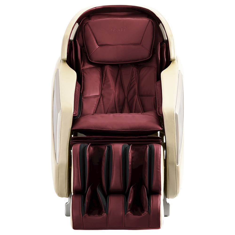 Best Buy Osaki Os Pro Omni Massage Chair Burgundy Omni Red