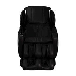 Osaki - OS-4000LS Massage Chair - Black - Front_Zoom