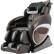 Left. Osaki - OS-4000T Massage Chair - Brown.
