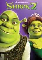 Shrek 2 [DVD] [2004] - Front_Original