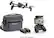 Front. Parrot - ANAFI Extended Drone with Skycontroller - Dark Gray.