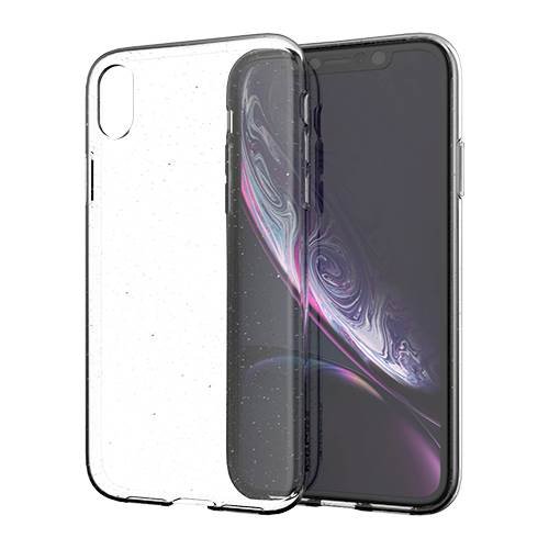 air impact case for apple iphone xr - pearl