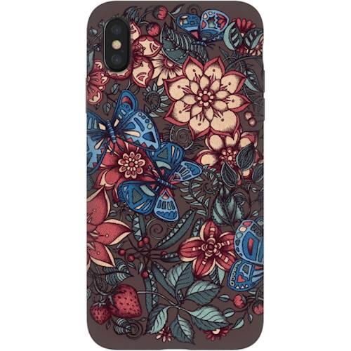 strongfit designers tough case for apple iphone xs max - circle of friends in color strongfit designers tough case for apple iphone xs max - circle of friends in color