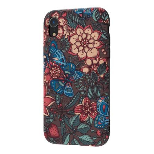 strongfit designers tough case for apple iphone xr - circle of friends in color strongfit designers tough case for apple iphone xr - circle of friends in color