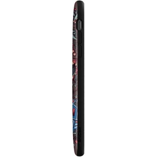 strongfit designers tough case for apple iphone xr - circle of friends in color strongfit designers tough case for apple iphone xr - circle of friends in color