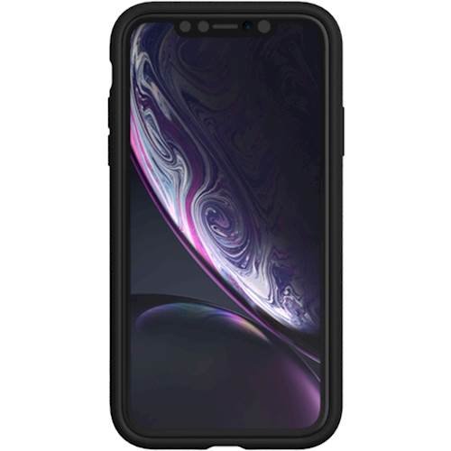 strongfit designers tough case for apple iphone xr - circle of friends in color