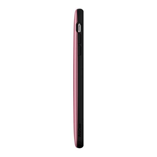 strongfit case for apple iphone xs max - rose gold/black