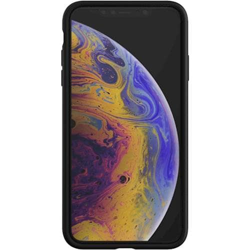 strongfit designers tough case for apple iphone xs max - flower party