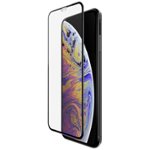 Angle. ArtsCase - Strong Shield Screen Protector for Apple® iPhone® XS Max and Apple iPhone 11 Pro Max - Black Frame.