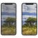 Alt View 11. ArtsCase - Strong Shield Screen Protector for Apple® iPhone® XS Max and Apple iPhone 11 Pro Max - Black Frame.